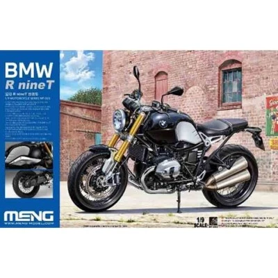 Meng #MT-003 1/9 BMW R nineT - Normal Edition - Image 1 of 4