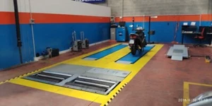 Centro revisione usato aggiornato mtct2 per auto fino a 35q - Foto 1 di 7