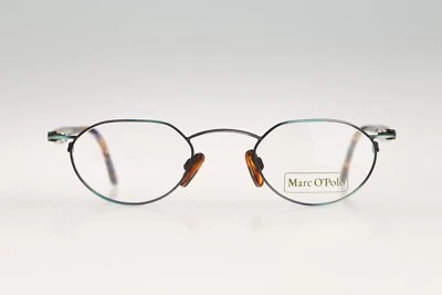 Marc O'Polo by Metzler 3377 845, marcos de gafas pequeños ovalados años 90 Nuevo de Lote Antiguo Foto 1 de 4