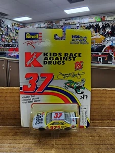 1997 Revell Racing Jeremy Mayfield #37 Kmart 1:64 Scale Diecast - Picture 1 of 2