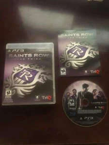 Saints Row: The Third (Sony PlayStation 3, 2011) - COMPLETE - Picture 1 of 1