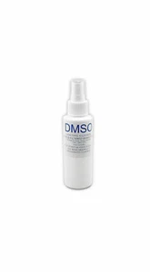 STERILE GEFILTERTE PHARMAZEUTISCHE GRADE DMSO 99,9999 % REINE 4 OZ SPRAYFLASCHE - Bild 1 von 1