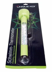 Unique Koi Schwimmthermometer Thermometer Koiteich Teich Teichprodukte - Bild 1 von 1