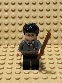 Lego Harry Potter 4842 Harry Potter Minifigure New