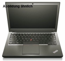 Lenovo ThinkPad X240 12,5" (31,8cm) i5-4300U 1,9GHz 120GB SSD 8GB WIN10 B-Ware 2