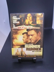 Runner Runner (DvD415) - Picture 1 of 3