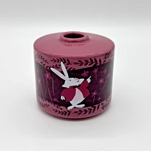 Disney Alice im Wunderland 70. Jahrestag Knospenvase von Mary Blair 2,5 Zoll - Bild 1 von 6