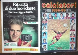 RARO ALBUM CALCIATORI PANINI 1984/85- COMPLETISSIMO/PERFETTISSIMO-N.144 - Foto 1 di 12
