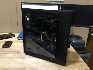 HP Omen 30L Ryzen 7 5700G 12GB 256GB SSD/1TB HDD AMD Radeon - Very Good - Picture 1 of 15