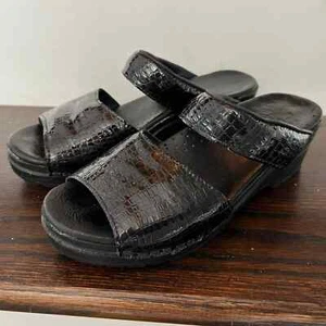 Sanita Clog Sandals 37 / 6 - Picture 1 of 8
