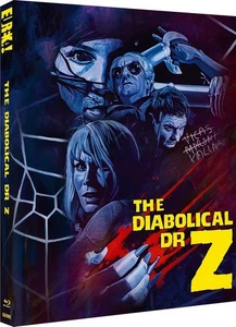THE DIABOLICAL DR Z (1966): Spanish: MISS MUERTE - Limited NEW Eu RgB BLU-RAY sp - Picture 1 of 1