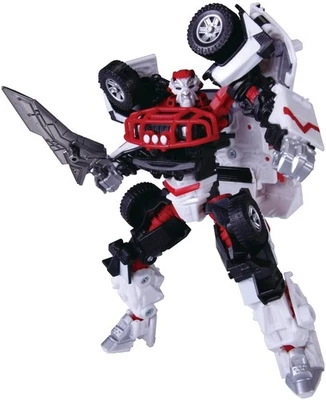 AD15 Ratchet | Transformers Age of Extinction Lost Age Figure Deluxe Movie - Image 1 of 3
