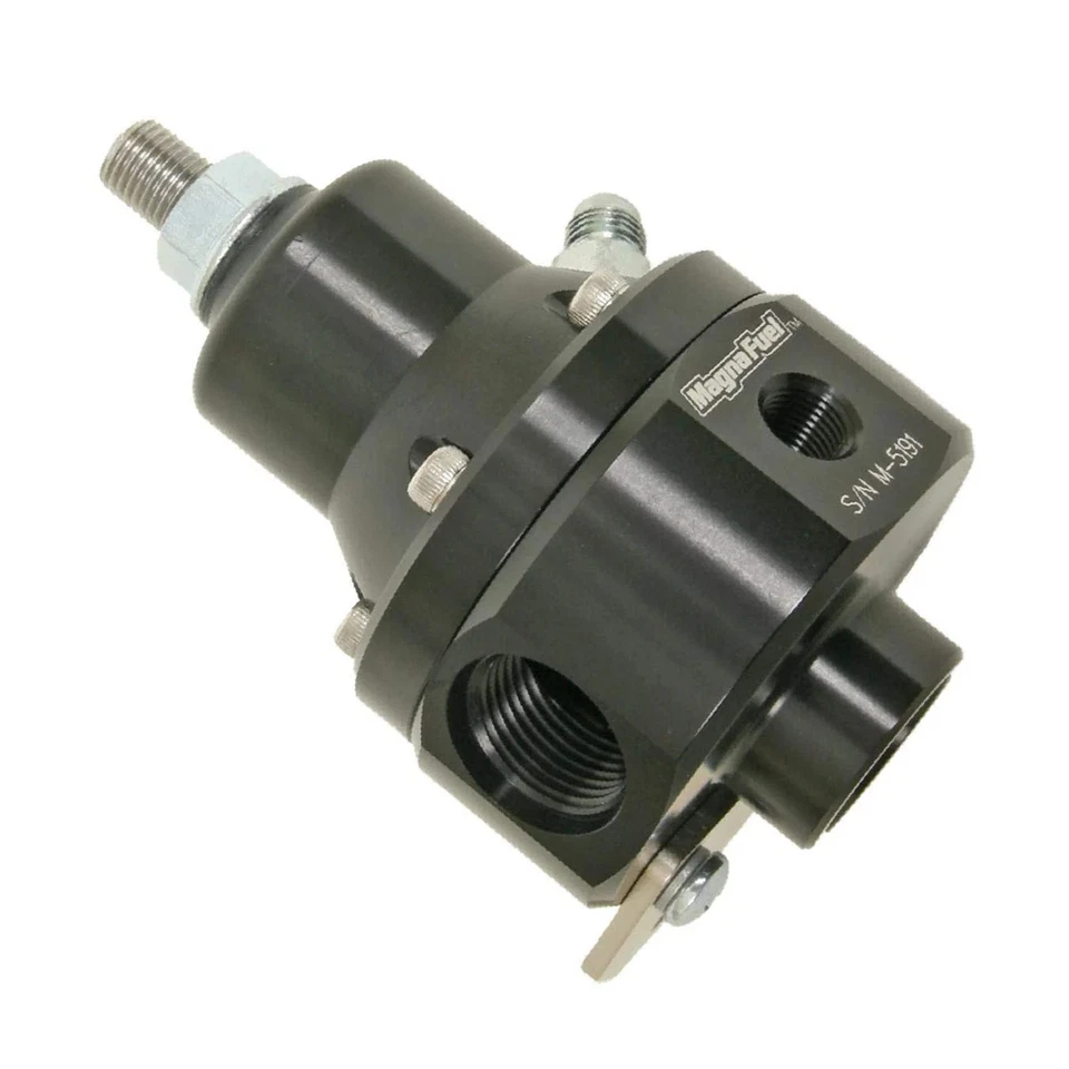 MagnaFuel EFI Fuel Pressure Control Units MP-9950-B-BLK - Image 1 of 1