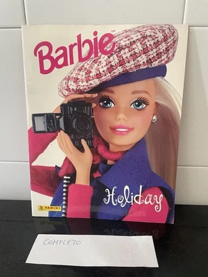 Barbie Holiday Album Panini - Immagine 1 di 4