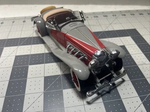 1935 Duesenberg SSJ - 1/24 Scale Danbury Mint Diecast Model - Picture 1 of 8