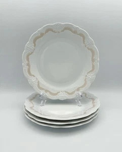 Tirschenreuth Baronesse - Veronique Salatteller 8 3/8", 4er Set - Bild 1 von 4
