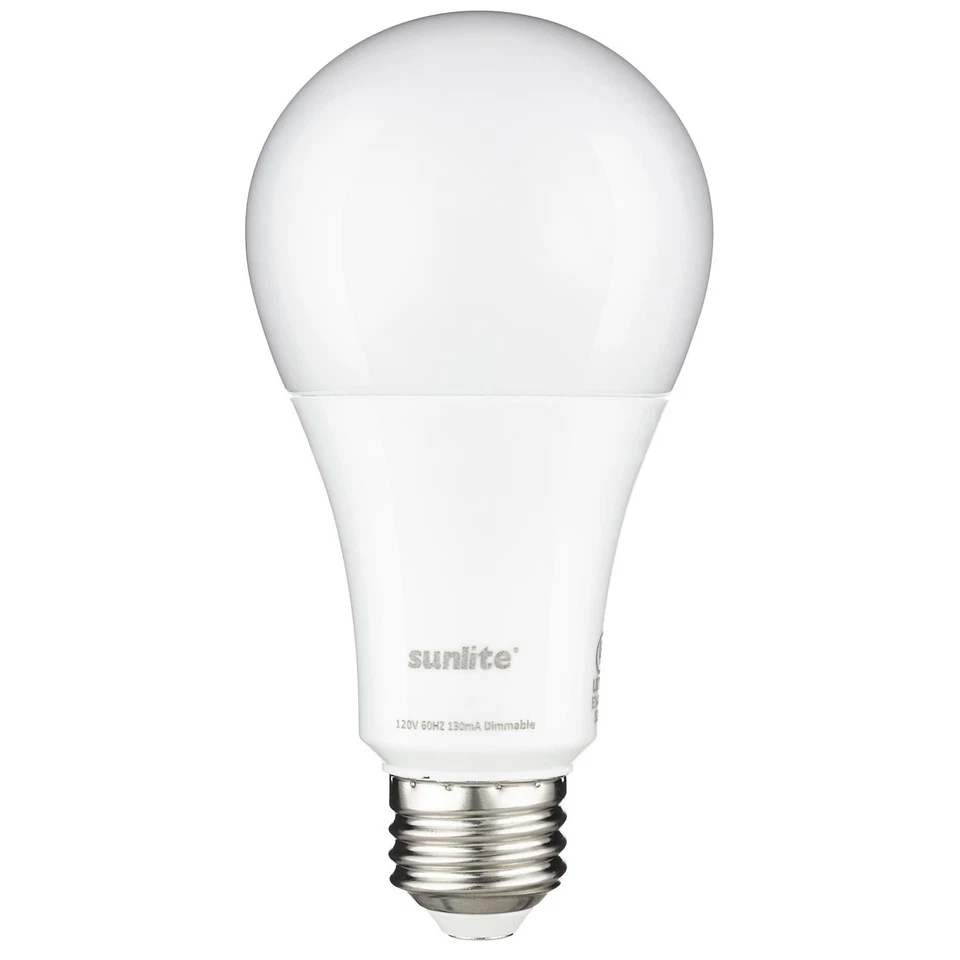SUNLITE 80630-SU LED A21 Household 13w Light Bulb 2700K Warm White - Image 1 of 1