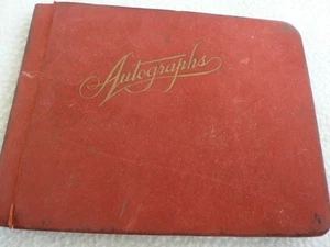 1938 Foley High School Arkansas Autogrammbuch - Bild 1 von 6