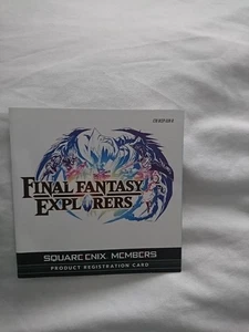 Final Fantasy Explorers 3 DS - Bild 1 von 5