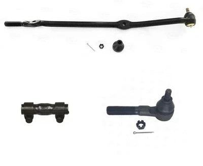 Fits 1991-2001 Jeep Cherokee Outer Tie Rod Rods Ends - Image 1 of 4