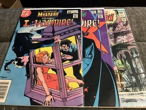 Lote House of Mystery DC Comics #s 314.317.321 - Imagen 1 de 17