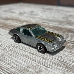 Vtg HOT WHEELS Redline CHEVY MONZA 2+2 Super Chromes Flying Colors —FAST SHIP! - Picture 1 of 8