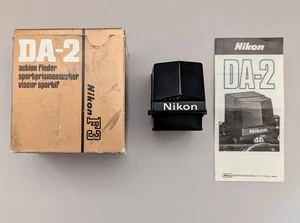 Nikon DA-2 Action Finder pour F3 - Presque comme neuf - Photo 1/10