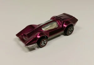 Vintage Hot Wheels Redline (1970) Magenta BUGEYE US EXCELLENT ๐ฅ "FAST SHIPPING" - Picture 1 of 8