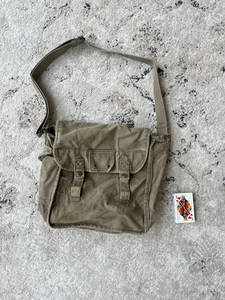 VTG STREETWEAR JAPANESE DIESEL TYPE AVANT GARDE BAG 90s - Picture 1 of 7