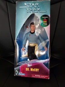 Star Trek Playmates KB Toys Exclusive Dr. MCcoy Mirror Spiegel 9" - Bild 1 von 4