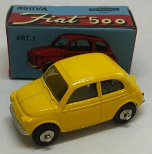 MERCURY/HACHETTE #1 - FIAT NUOVA 500 - 1:48 - Foto 1 di 1