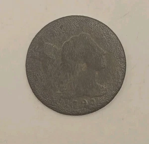 1798? Draped Bust Large Cent - Picture 1 of 6
