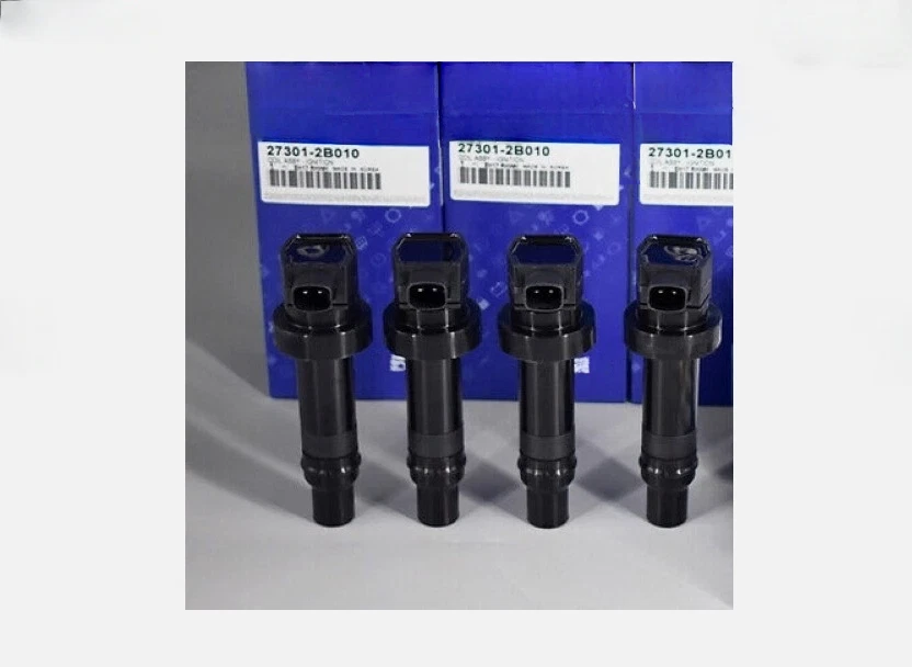 Bobina de ignição OME para 12-20 Hyundai Accent Veloster Rio Soul 1.6L 273012B100 - Imagem 1 de 4