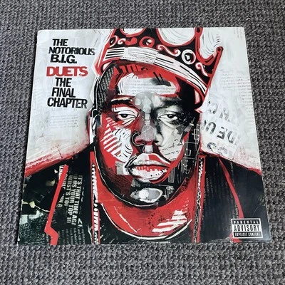 The Notorious BIG – Duets (The Final Chapter) Vinyl Record 2xLP 2005 B.I.G. - Image 1 of 4