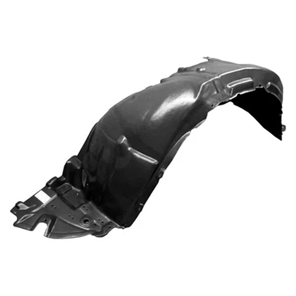 For Lexus LS600h 08-09 Sherman Front Driver Side Fender Liner Value Line Foto 1 de 1