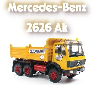 1/43 Camión truck Mercedes-Benz 2626 AK 1988 Dragados - Imagen 1 de 2