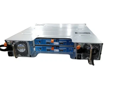 Dell Compellent SC200 Expansion Enclosure- 2xEMM, 2x700W PSU - No Caddies - Image 1 of 4