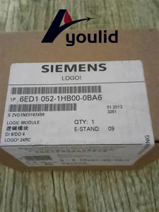 6ED1052-1HB00-0BA6 LOGO SIEMENS! Relé ¡Nuevo en Caja!Spot Goods GNDM - Imagen 1 de 3