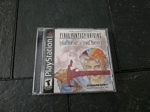 Final Fantasy Origin / Juego - Sony PlayStation 1 - Imagen 1 de 4