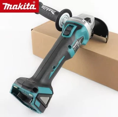 Smerigliatrice angolare 18V, 125mm Compatibile con Makita     - Image 1 of 4