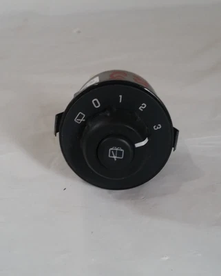 Interruptor limpiaparabrisas trasero montado en el tablero Chevy Trailblazer/EXT GM 2002-2009 OEM 15074680 Foto 1 de 4