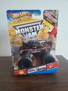 Hot Wheels Monster Jam Bad Habit Grave Digger 30th Anniversary Topps Trading - Bild 1 von 9
