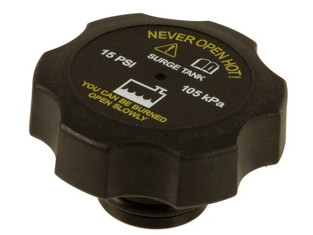 Gates 11PG57Q Radiator Cap Fits 2003-2015 Cadillac CTS OE Type OE Type - Image 1 of 1
