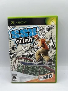 SSX On Tour Xbox Complete CIB - Picture 1 of 4