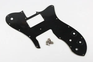1973 Fender Telecaster Custom Pickguard Black 1972/1974/1975/1976/1977/1978/1979 - Bild 1 von 11