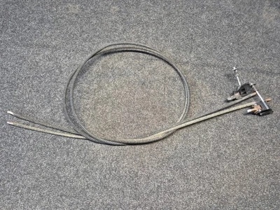 Par de cables techo corredizo VW Golf Mk2 Jetta Mk2 Foto 1 de 3