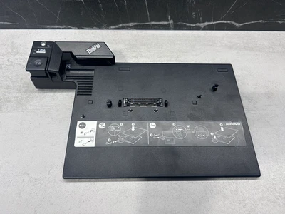 ThinkPad Advanced Mini Dock Serie 3 Typ 2504 - Professionelle Docking-Lösung - Bild 1 von 4