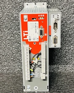 Lust LTI DRiVES CDA32.006,C3.0,H09 Frequenzumrichter CDA32006C30H09 - Picture 1 of 8