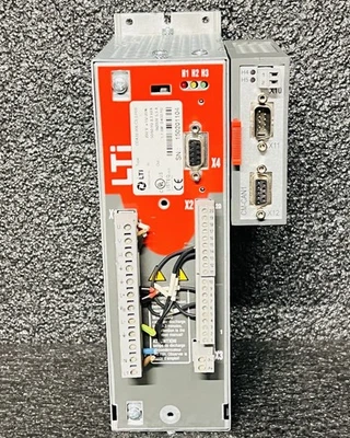 Lust LTI DRiVES CDA32.006,C3.0,H09 Frequenzumrichter CDA32006C30H09 - Image 1 of 4