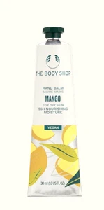 Neu The Body Shop Mango Vegan Handbalsam *30ml* - Bild 1 von 1